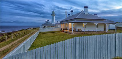 Green Cape Lighthouse - NSW T (PBH4 00 10962)